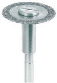 355   Diamantscheibe  Körnung: normal und fein Dicke in mm 0,17 Durchmesser 080 mm